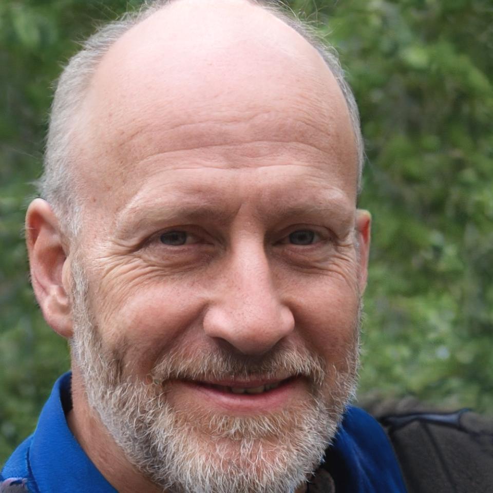 Porträt von Michael Schneider, Geschäftsführer